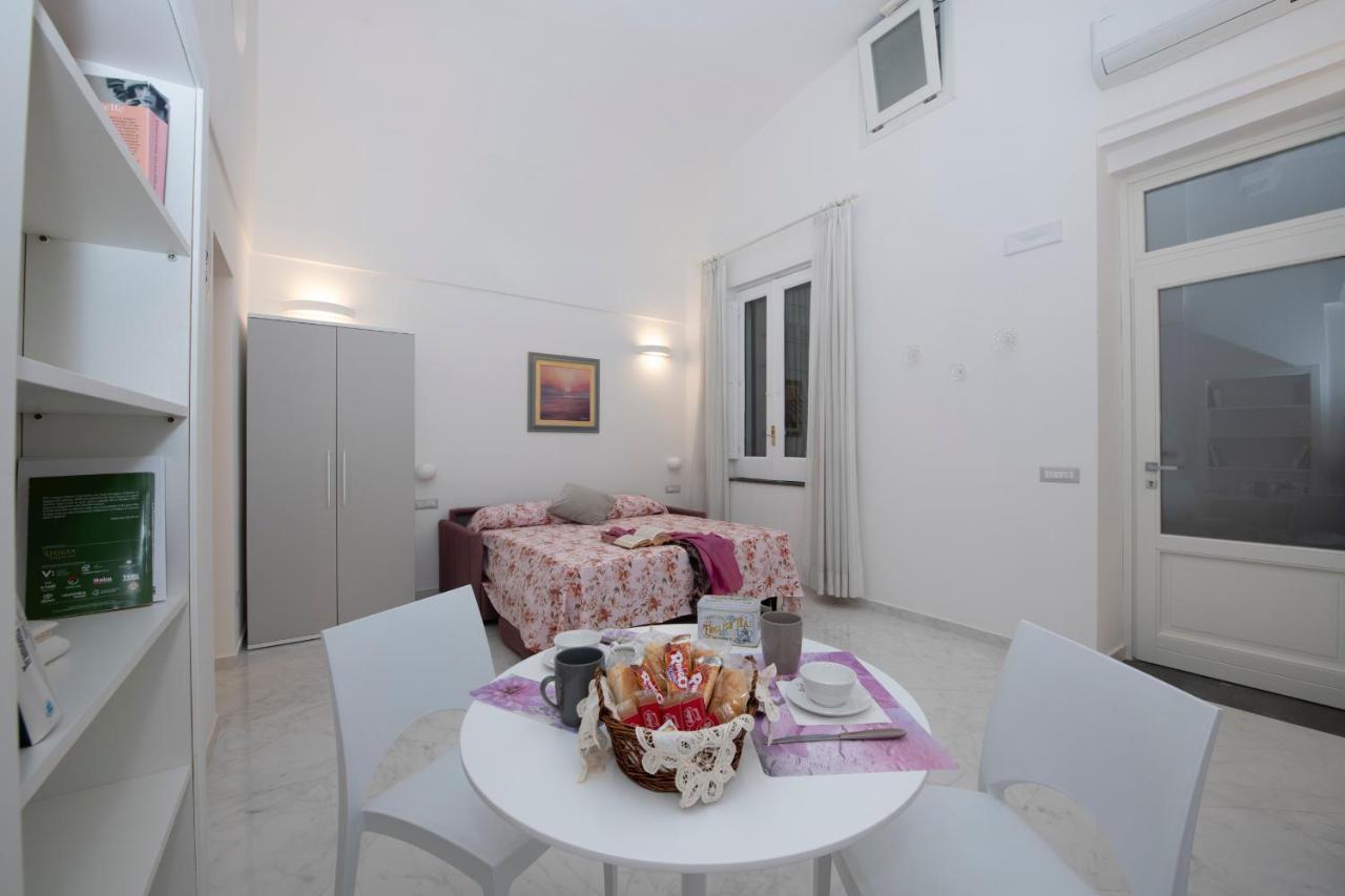 La Casa Del Marinaio Apartman Amalfi Kültér fotó