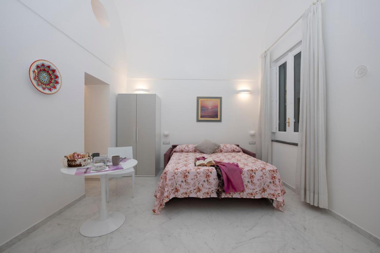 La Casa Del Marinaio Apartman Amalfi Kültér fotó