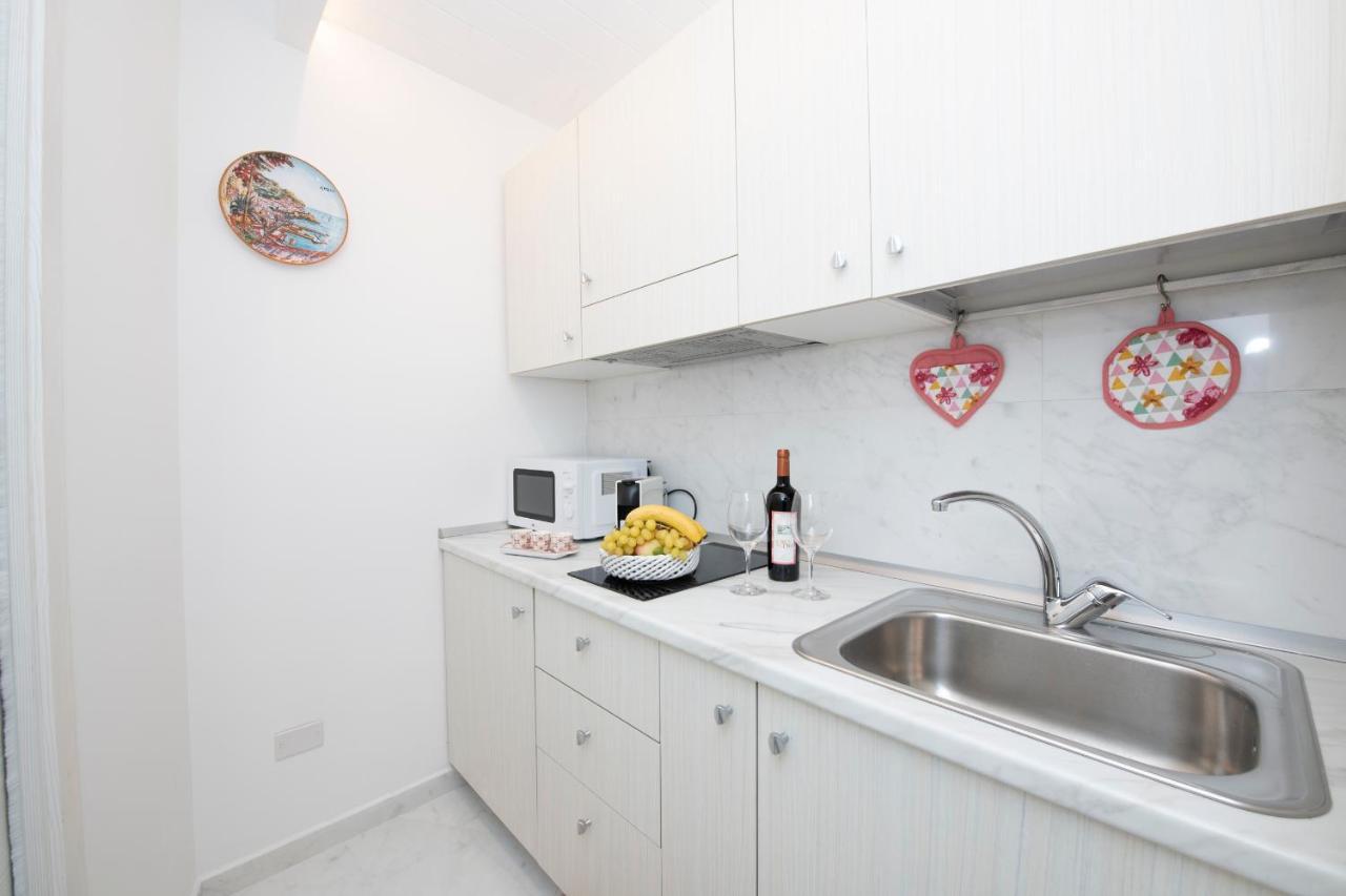 La Casa Del Marinaio Apartman Amalfi Kültér fotó