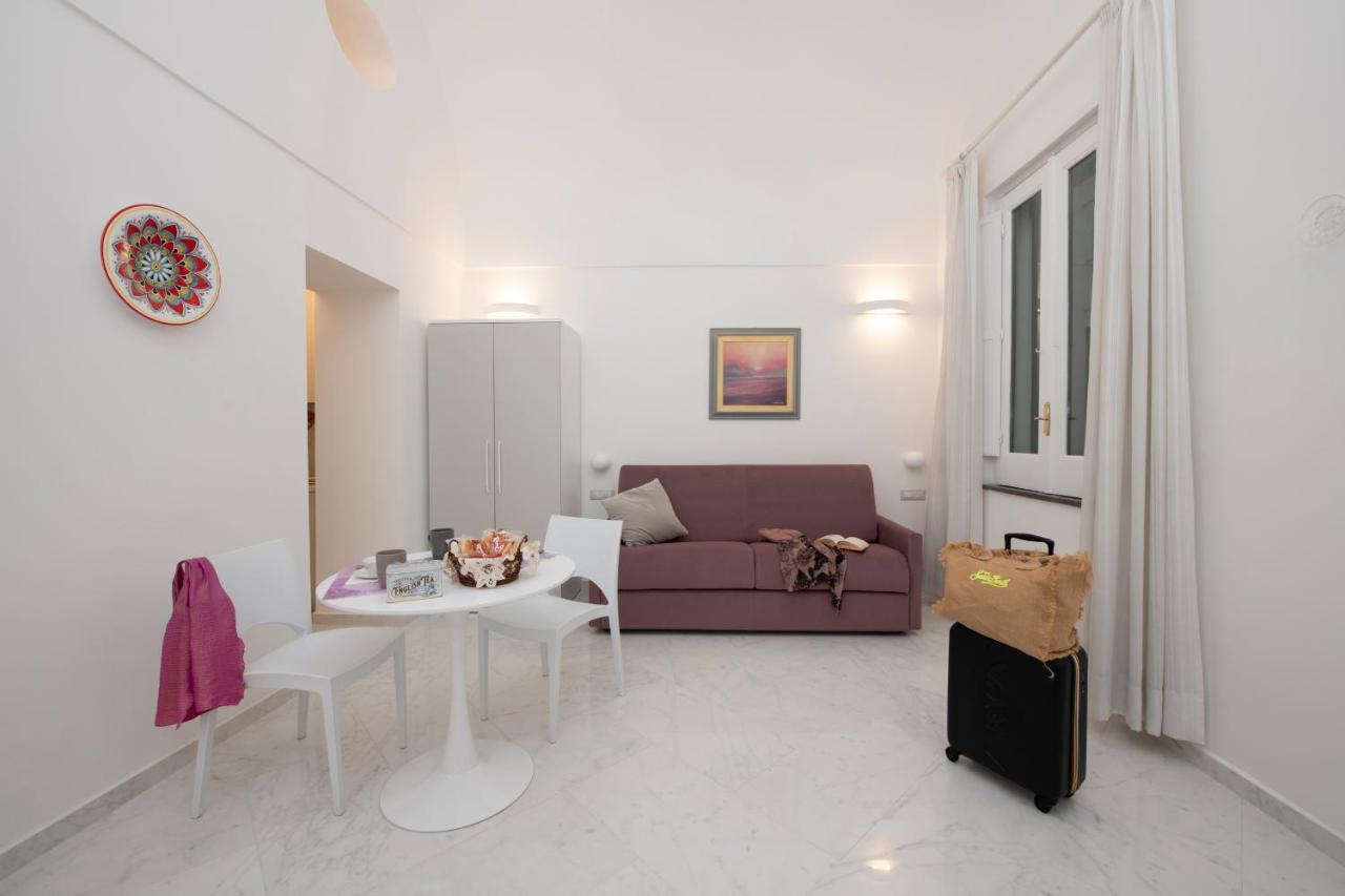 La Casa Del Marinaio Apartman Amalfi Kültér fotó