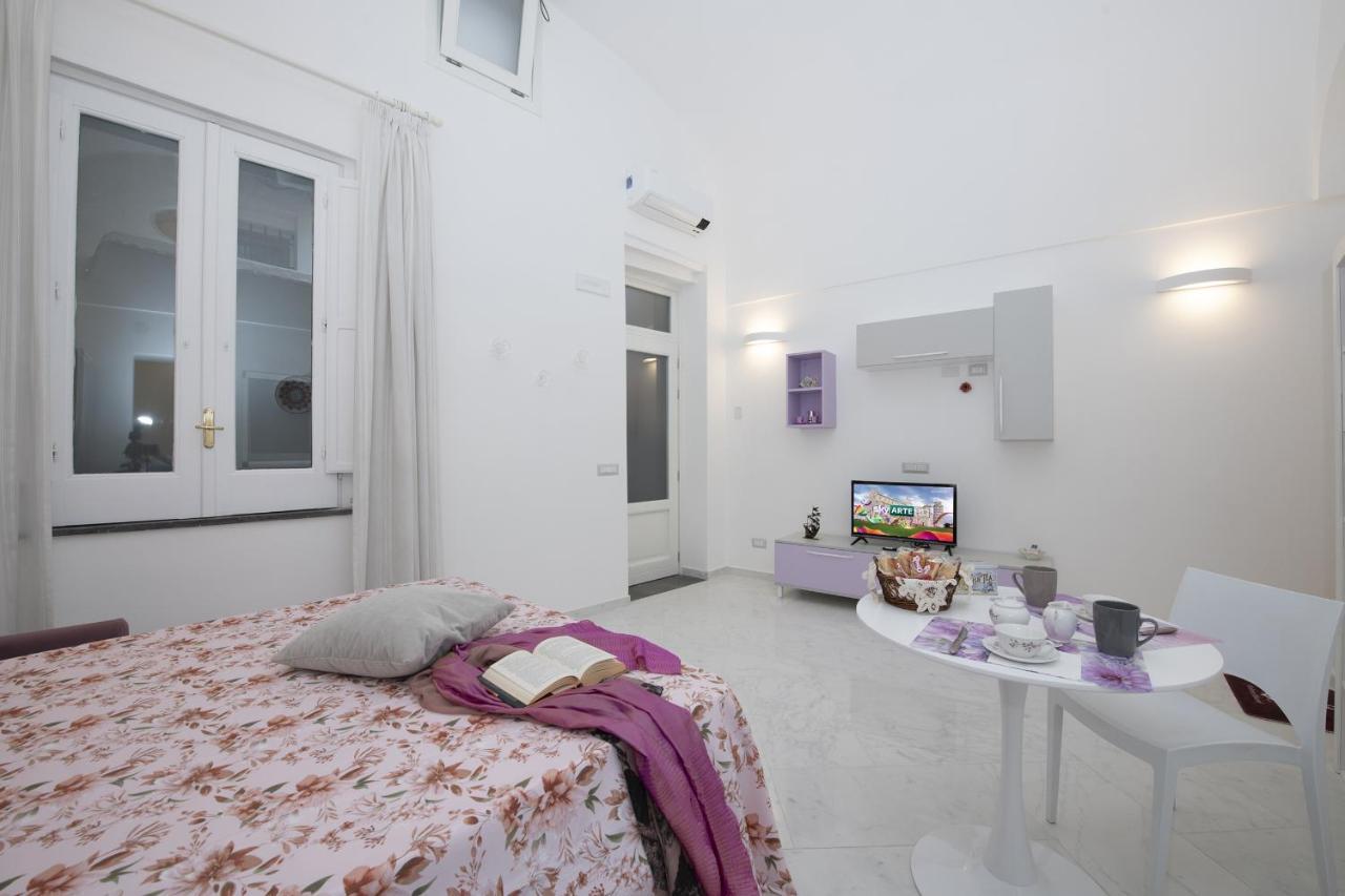 La Casa Del Marinaio Apartman Amalfi Kültér fotó
